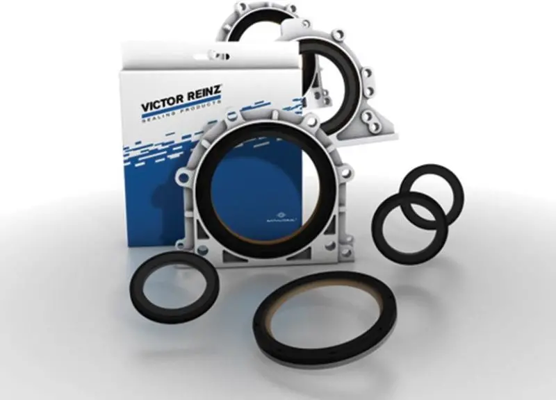 Mahle Oem Timing Cover Set For 1996–1997 Lexus Lx450 1