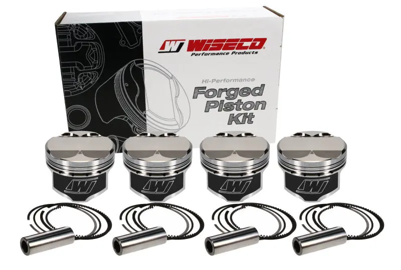 Wiseco High-Performance Piston Kit For Renault F7R Engine – 1Cc Dome, 1.208In Bore × 3.2874In Stroke 1