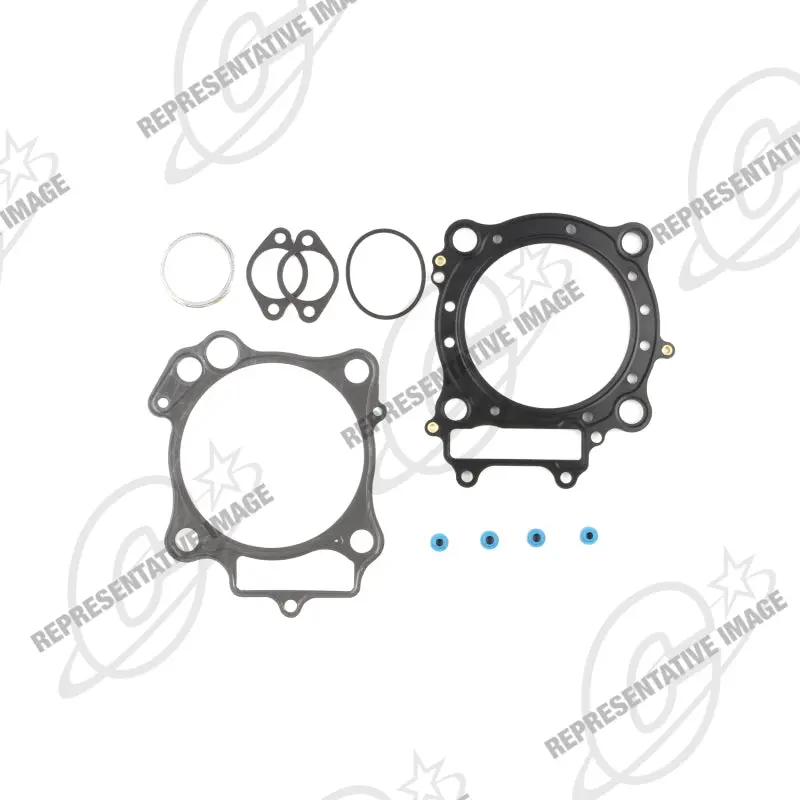 Cometic Heavy-Duty Twin Cam Cvo Air-Cooled Head Gasket Kit – .040-Inch Mls, 4-Inch Bore 1