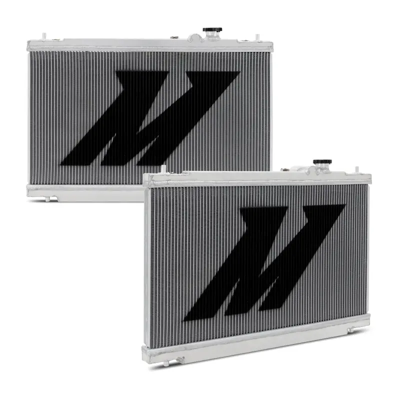 Mishimoto Performance Aluminum Radiator For 2012–2015 Honda Civic Si 1