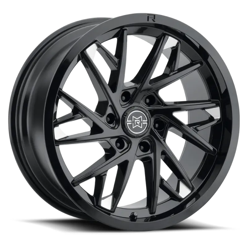 Method Mr801 Gloss Black Milled Wheel – 20×9, 6×5.5 Bolt Pattern, -12Mm Offset, 106.25Mm Bore 1