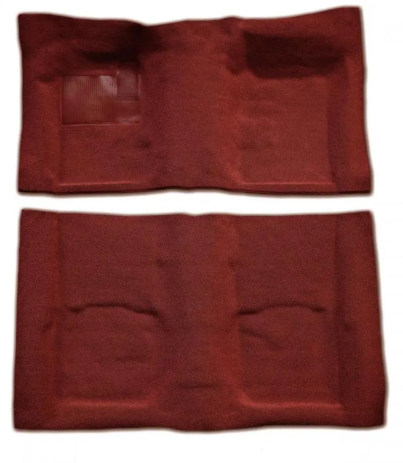 Lund Pro-Line Replacement Carpet For 1999–2000 Gmc Yukon – Dark Red, Full Floor 1