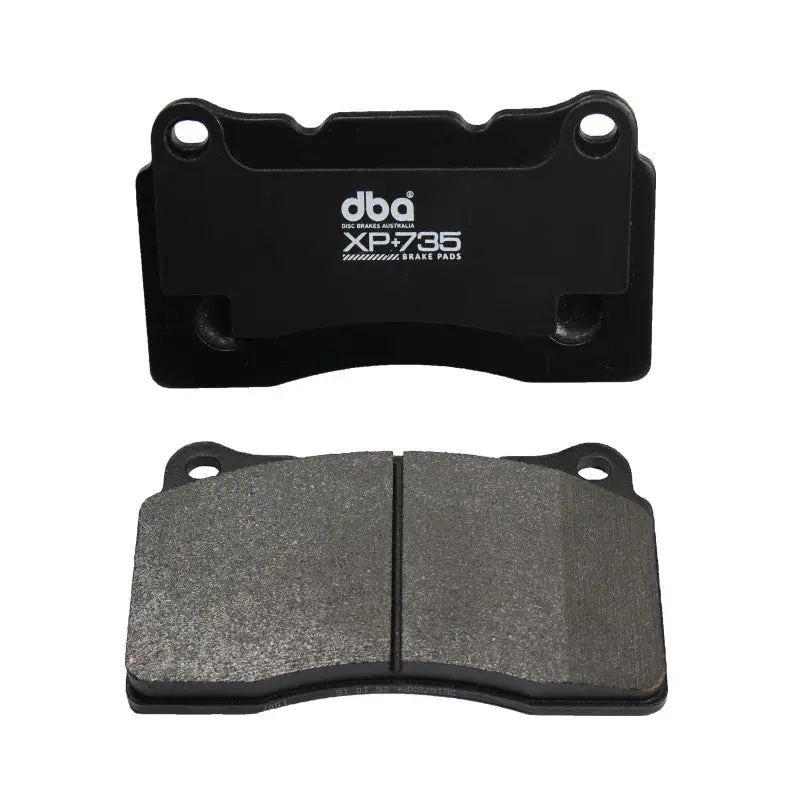 Dba Xp650 Front Brake Pads For 2006–2010 Mazda Mx-5 Miata (Nc Generation) 1