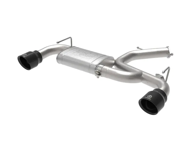 Afe Power Axle-Back Exhaust System For 2019–2020 Hyundai Veloster N (2.0L Turbo L4) 1