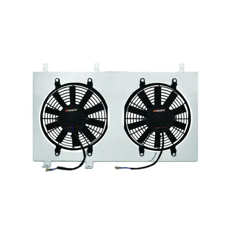 Mishimoto Aluminum Fan Shroud Kit For 2000–2009 Honda S2000 1