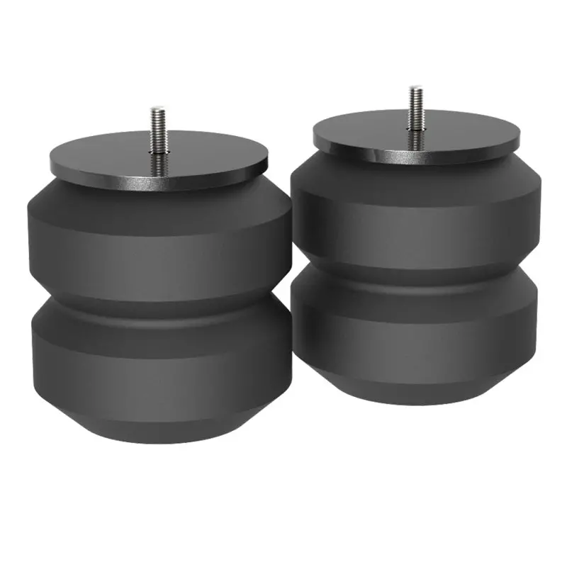 Timbren Rear Suspension Enhancement System For 2011 Ford F-59 Commercial Chassis 1