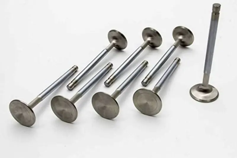 Manley Race Master Exhaust Valves For Small Block Chevrolet – 1.625″ Head / .311″ Stem Diameter (8-Piece Set) 1