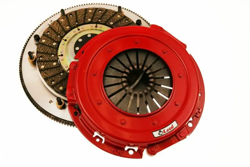 Mcleod Rst Twin-Disc Clutch Kit For Toyota 2Jz – Steel Flywheel, 1-1/8" X 21 Spline, Zero-Balance 1