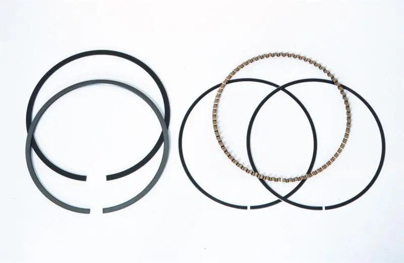 Mahle Rings Suzuki 1.3L 1298Cc 3 Ring Piston 1986 - 1997 Chrome Ring Set 1