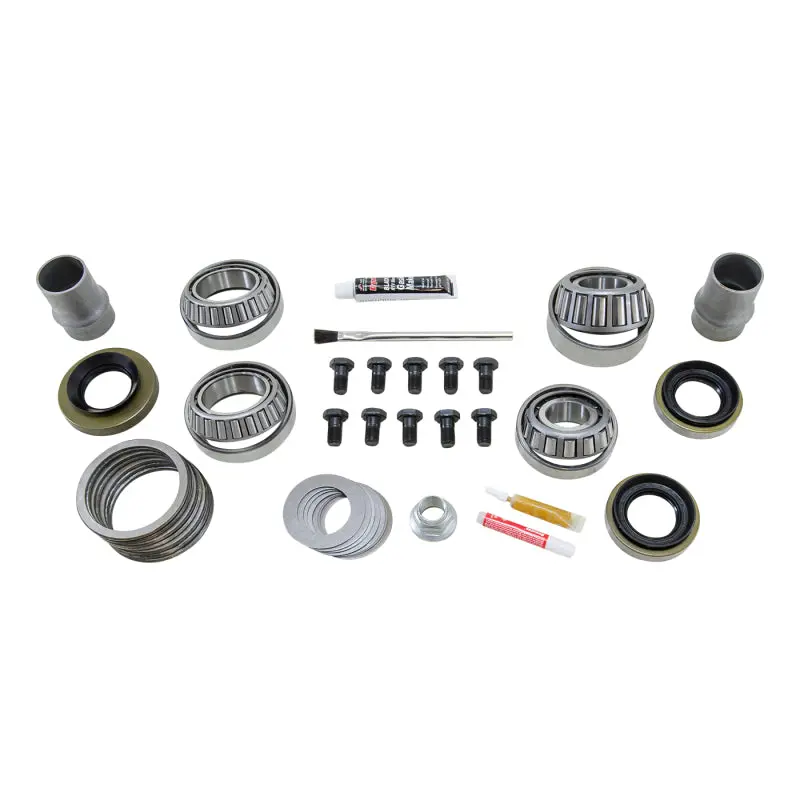 Usa Standard Master Overhaul Kit For Toyota 7.5-Inch Ifs Differential (Four-Cylinder Applications Only) 1
