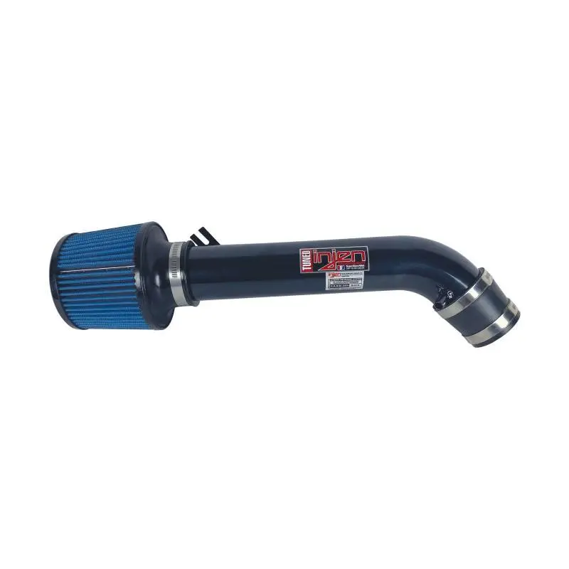 Injen 92-95 Honda Civic Si/Dx/Ex/Lx L4 1.5L Black Is Short Ram Cold Air Intake 1