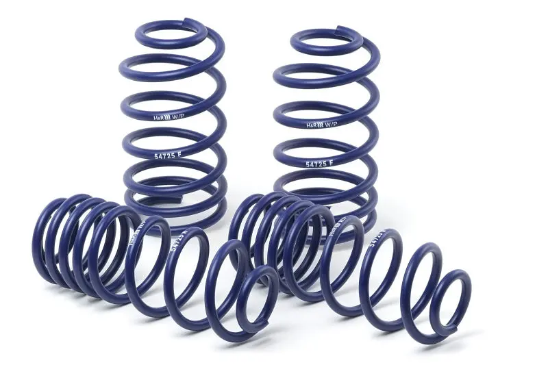H&R 89-94 Ferrari 348 Gtb/348 Gts/348 Tb/348 Ts F119 Sport Spring 1