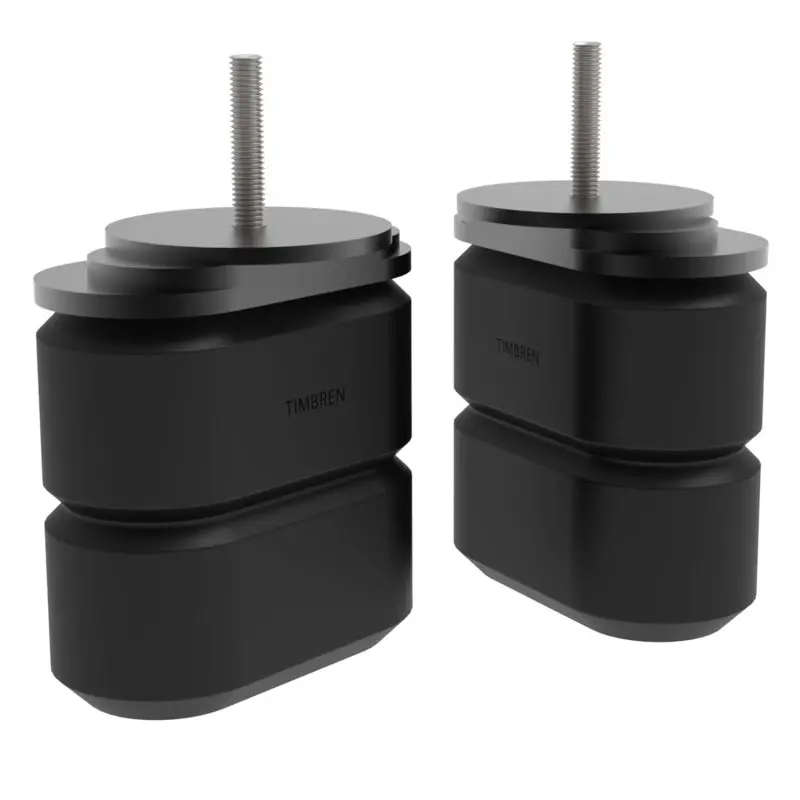 Timbren Rear Suspension Enhancement System For 2017 Chevrolet Silverado 1500 1