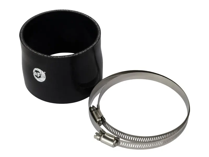 Afe Power Universal Coupler Kit – Four 3.75-Inch Id X 3-Inch Long Black Silicone Connectors 1