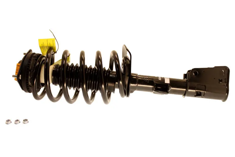 Kyb Strut-Plus Front Right Replacement Strut Assembly For 2011–2013 Chrysler Town & Country And Dodge Grand Caravan 1