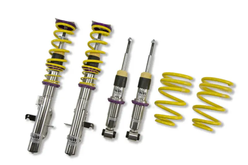 Kw Variant 1 Coilover Kit For 2010+ Chevrolet Camaro (All Trims) 1
