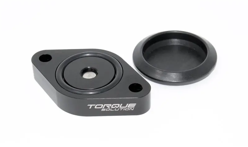Torque Solution Sound Symposer Delete Kit For 2013+ Ford Focus St 1