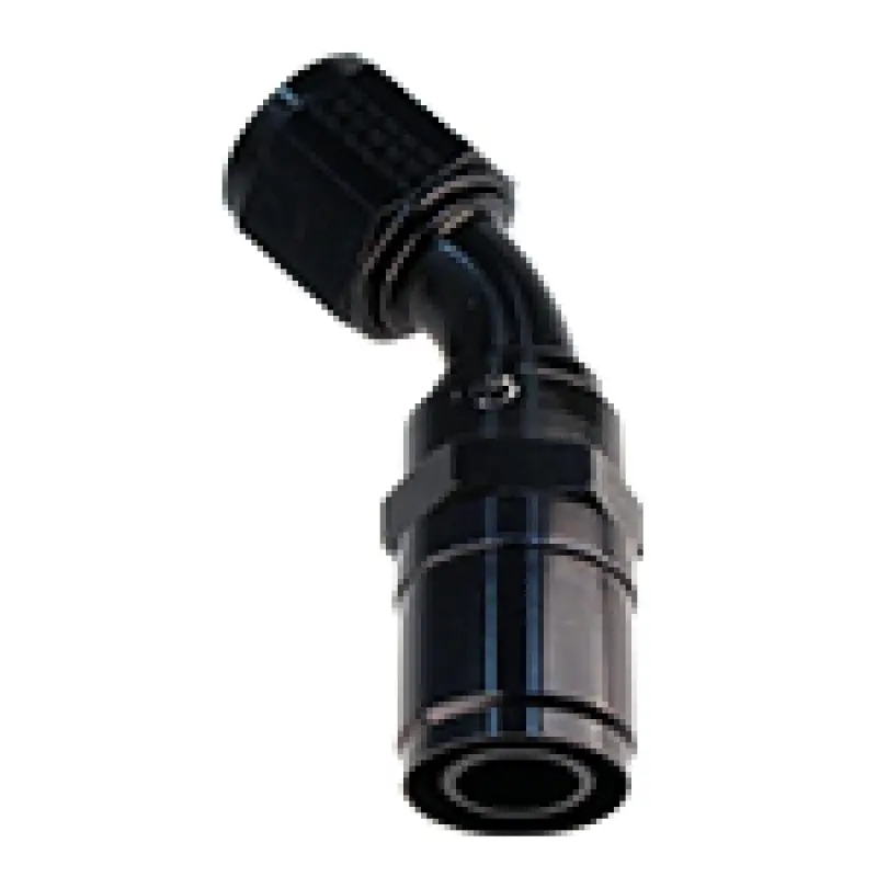 Fragola -8An Race-Rite Crimp-On Hose End 60 Degree 1