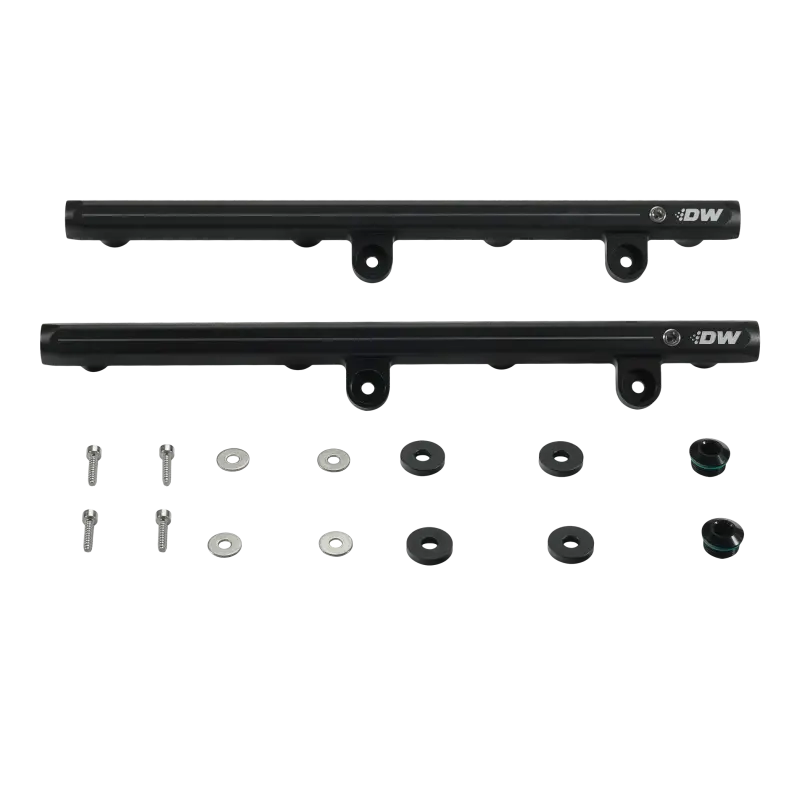 Deatschwerks Fuel Rails For 2005–2023 Dodge And Chrysler Hemi Engines 1