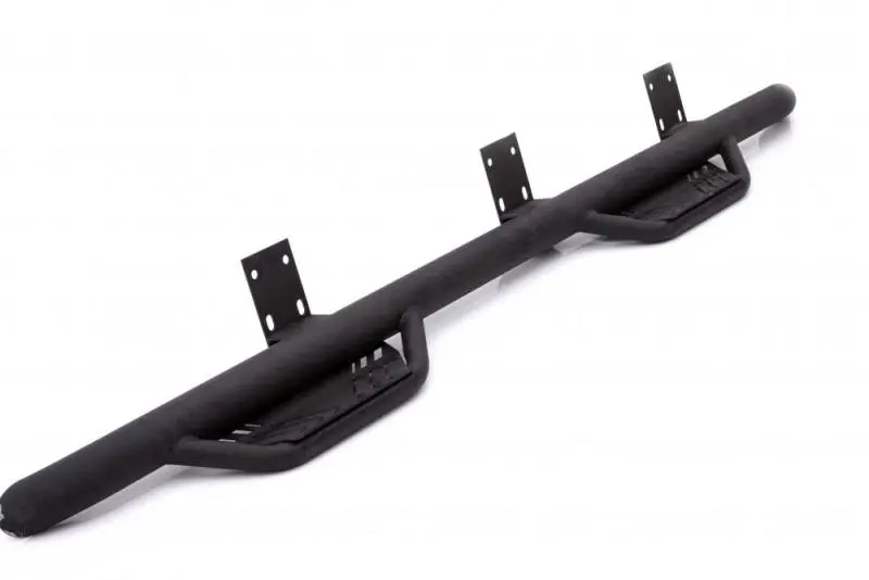 Lund Terrain Hx Step Nerf Bars – Supercab Fitment, Fits 2015–2018 Ford F-150, Black 1