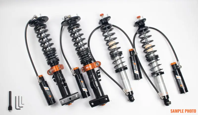 Ast 5200 Series Coilovers 2014-2019 Subaru Impreza Wrx Sti Va 5X114.3 2