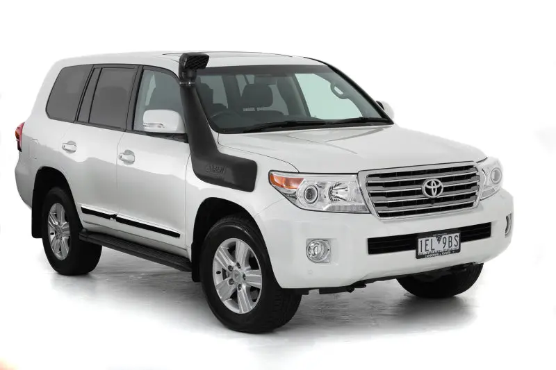 Arb Safari Snorkel Kit – Armax Series For 2008–2015 Toyota Land Cruiser 200 Series (4.7L Petrol / 4.5L Diesel) 1