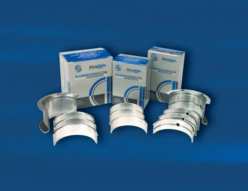 Acl Connecting Rod Bearing Set For Toyota 4-Cylinder Engines (2189–2367Cc, 20R/22R) – 1969–1996 Models 1