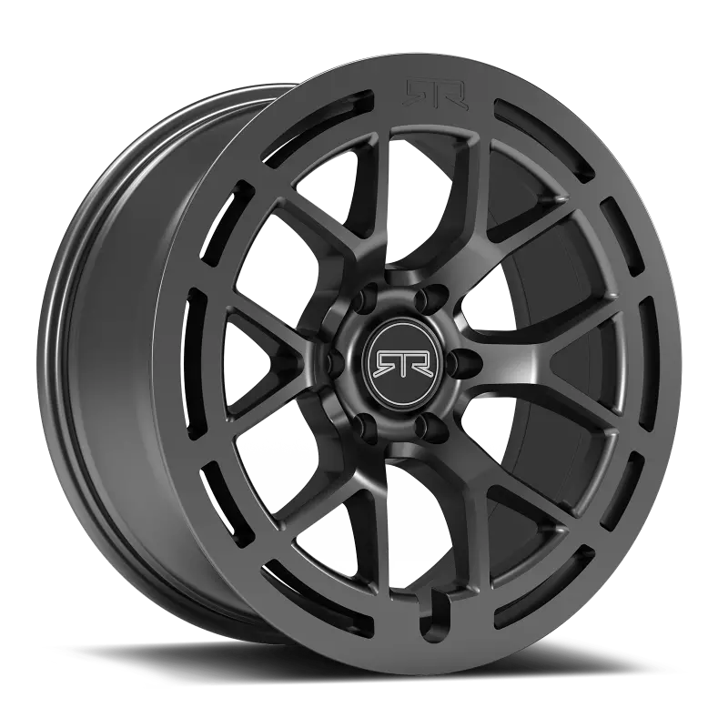 Method Rtr Tech 6 Forged Aluminum Wheel – 20X9", 0Mm Offset, 6X135 Bolt Pattern, 87.1Mm Center Bore, Satin Charcoal Finish 1