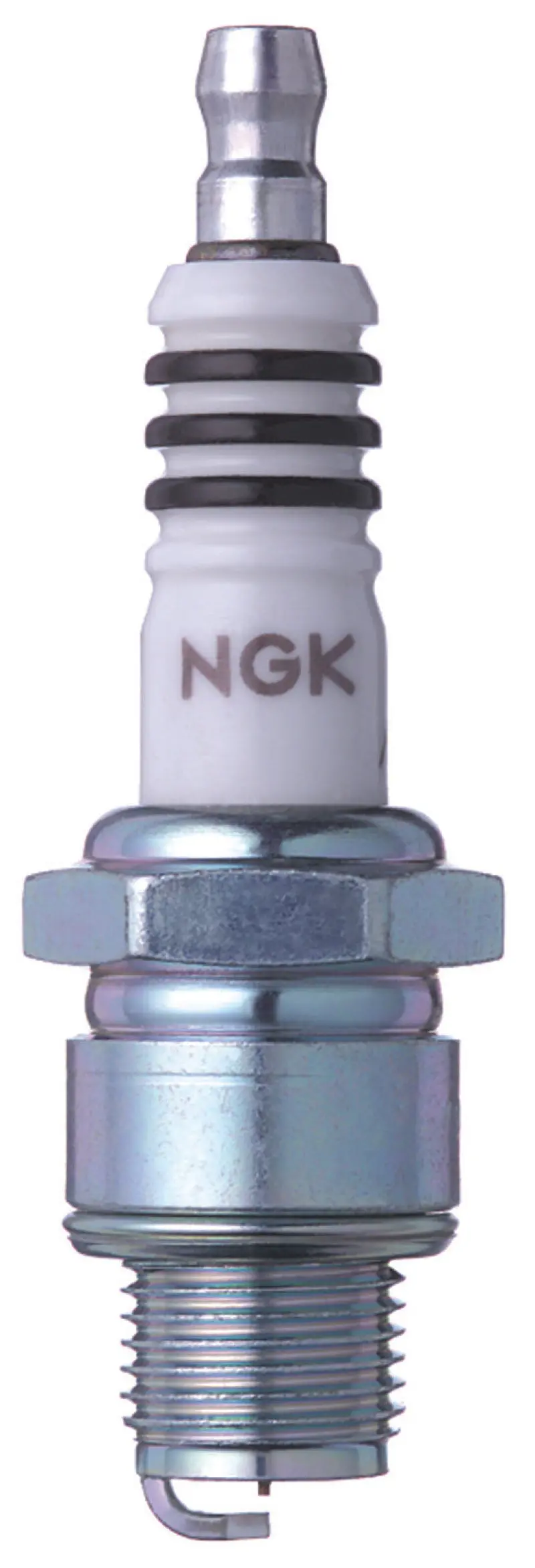 Ngk Iridium Ix Spark Plugs — Br8Hix, Pack Of 4 1