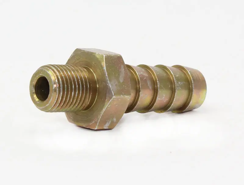 Walbro 10.5Mm Barb Fuel Fitting – Universal Inline Connection 2