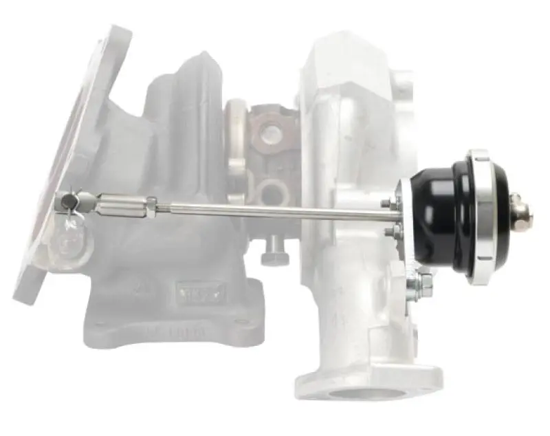 Turbosmart Iwg75 Internal Wastegate Actuator — 22 Psi, Black, For Mitsubishi Lancer Evo X 1