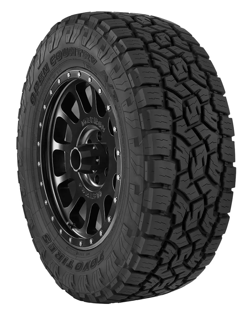 Toyo Open Country A/T Iii All-Terrain Tire – Lt275/65R18, Load Range E, 123/120S Speed Rating 1