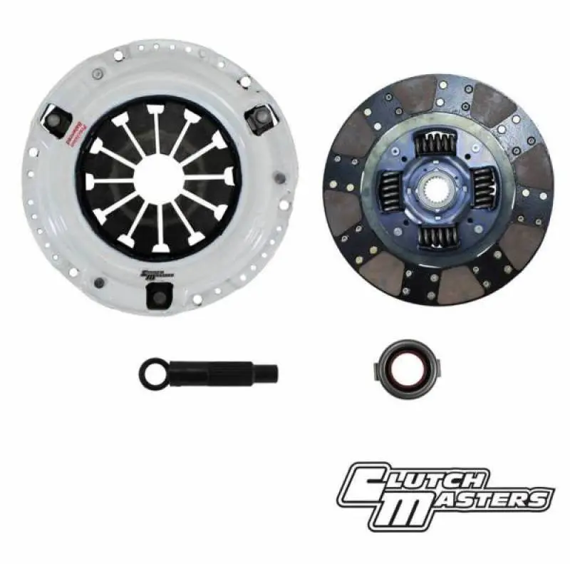 Clutch Masters Fx250 Organic/Fiber Clutch Kit With Dampened Design For 2015 Porsche Cayman Gt4 6-Speed 1