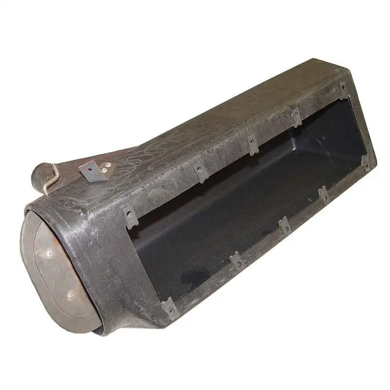 Omix-Ada Fresh Air Intake Box For 1966–1977 Jeep Cj & Commando Models 1