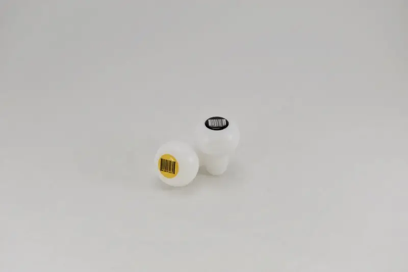 Kartboy Delrin Shift Knuckle Ball – 5-Speed Transmission Upgrade, White Finish 1