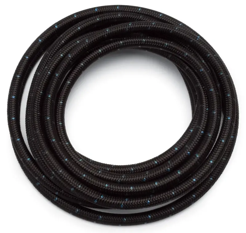Russell Performance Proclassic Black -10 An Hose – Pre-Cut 6-Foot Roll 1