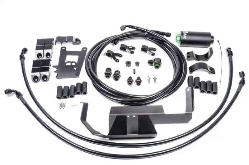 Radium Engineering Fuel Hanger Feed Kit For Nissan R35 Gt-R – Microglass Construction 1