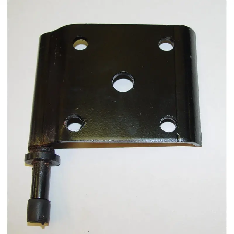 Omix-Ada Right Rear Leaf Spring Plate – For 1976–1986 Jeep Cj Models 1