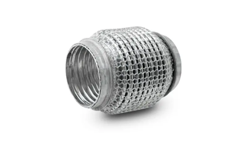 Vibrant Liteflex Interlocked Coupling – 2.25" Id × 4" Length 1