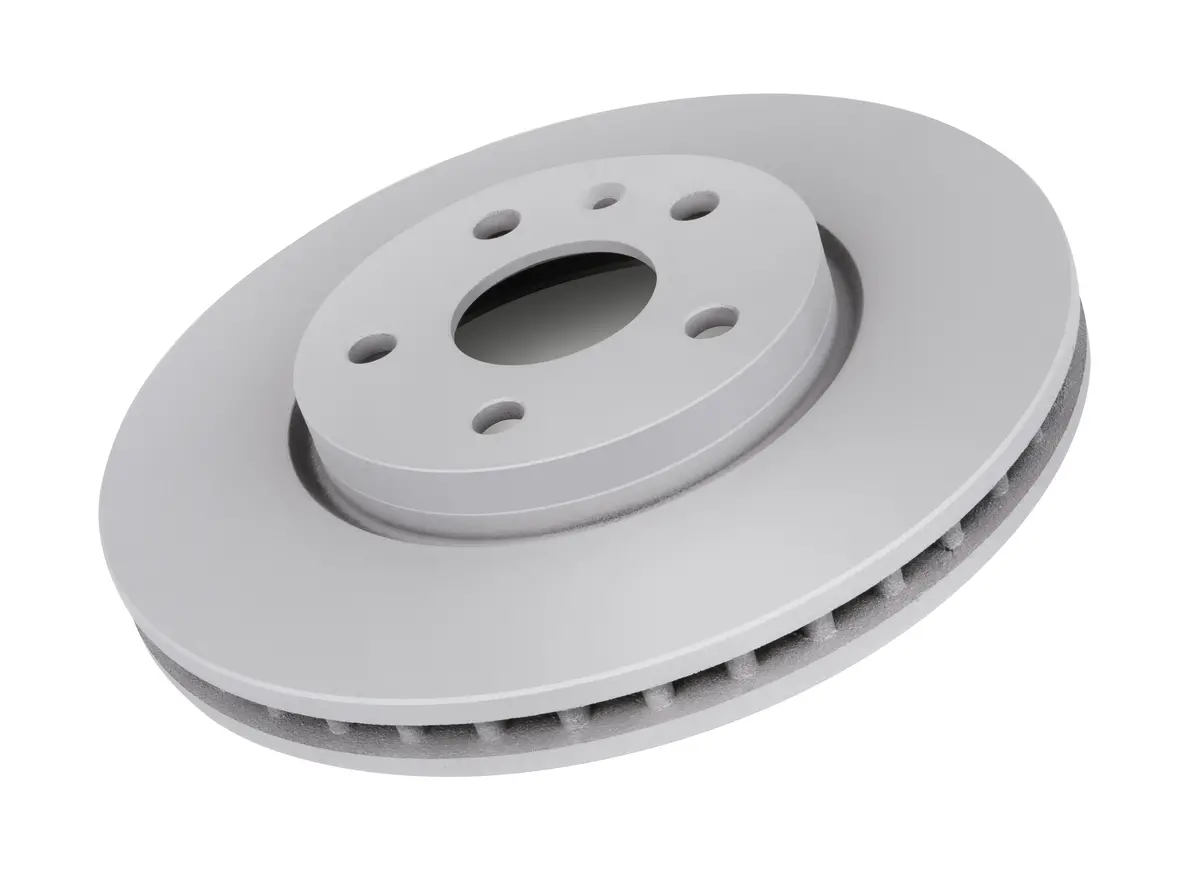 Front Frozen Brake Rotor – Left Or Right Side, Part #1068 Fzr 1