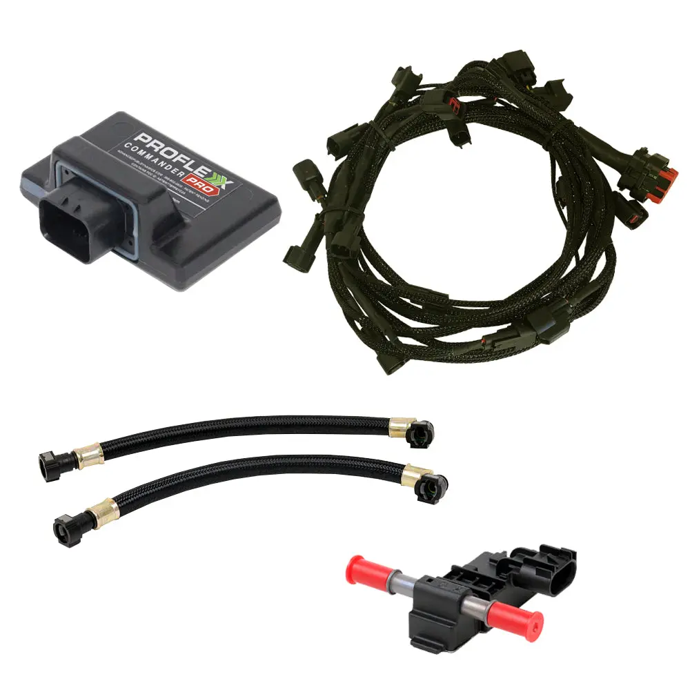 Advanced Fuel Dynamics Plug-And-Play E85 Flex-Fuel System For 2008–2009 Chevy Trailblazer Ss 1