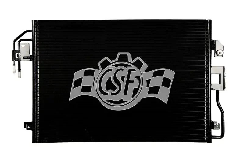 Csf Replacement A/C Condenser For 2008 Ford Escape 2.3L 1