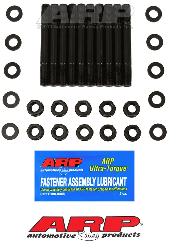 Arp Main Stud Kit For 1997 And Earlier Ford 2.0L Zetec Engines 1
