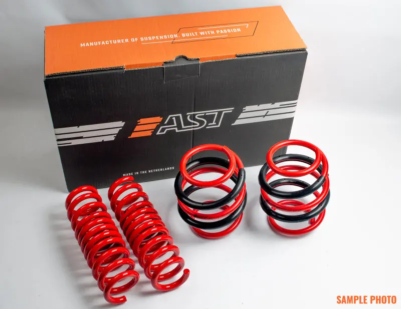 Ast Lowering Springs For Bmw E30/E36 – 35Mm Front And Rear Drop (1990–1993 Models) 1
