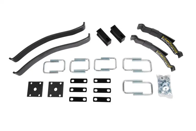 Hellwig Ez-1000 Underslung Helper Spring Kit For 2022 Nissan Frontier 1