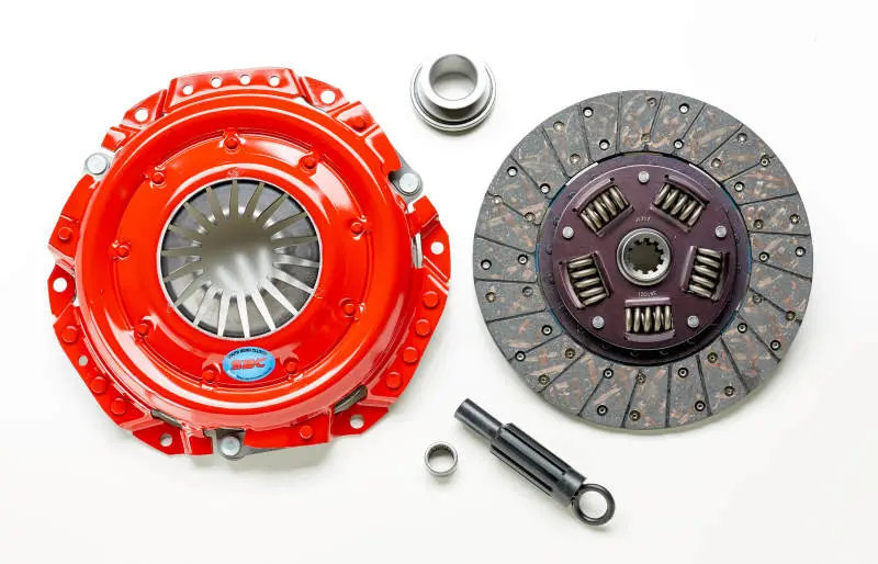 South Bend / Dxd Racing Clutch 92-94 Audi S4 2.2L Turbo Stg 3 Daily Clutch Kit 1