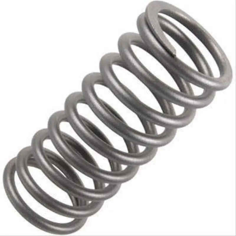 Fox Racing 8-Inch Coilover Spring – 3-Inch Id, 150 Lb/In Rate, Silver Finish 1