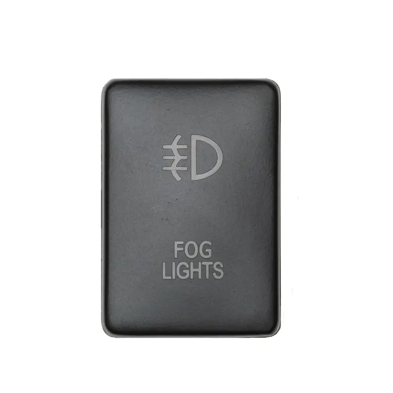 Cali Raised Oem-Style Fog Light Switch For Toyota Vehicles 1