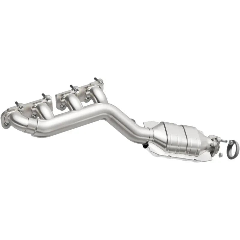 Magnaflow Catalytic Converter – Direct Fit For 2005–2006 Cadillac Sts & 2004–2006 Srx 4.6L (49-State Legal) 1