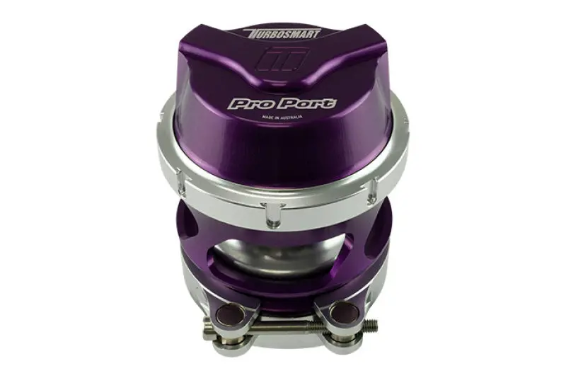 Turbosmart Genv Proport Blow-Off Valve – 54Mm, Universal Fit, Purple Anodized Housing 1